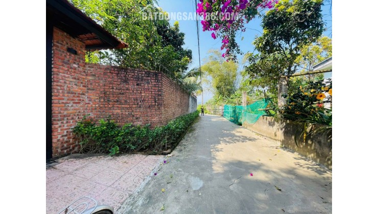 Đất Nền Ven Sông Cẩm Lệ - Thăng Long Nối Dài 20m tới đất